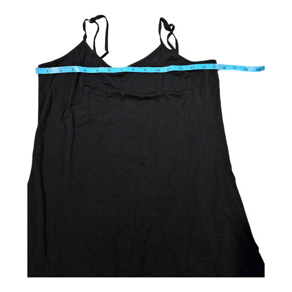 Coreal Medium Sleeveless Black Dress - Picture 5 of 6